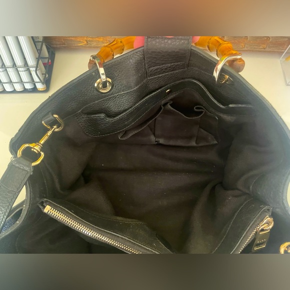Authentic Gucci shopper handbag! - Picture 10 of 17